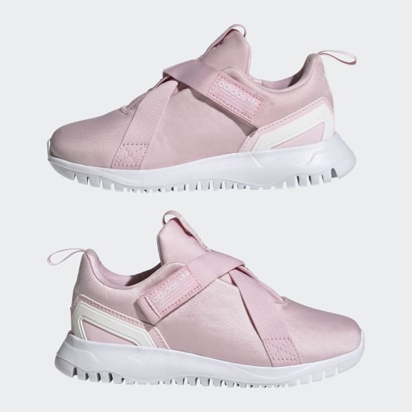 Adidas originals slip on rosa shop