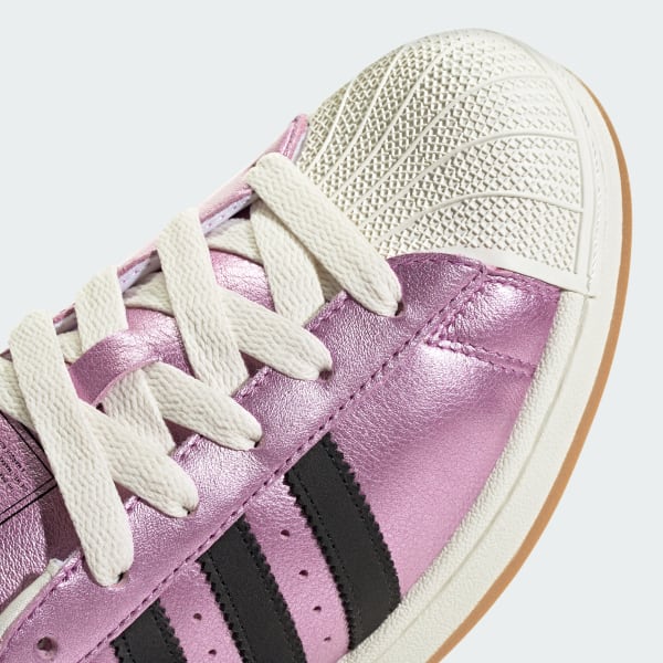 スニーカー adidas Superstar II Purple Cream White adidas Superstar II Shoes - Purple | Free Shipping with