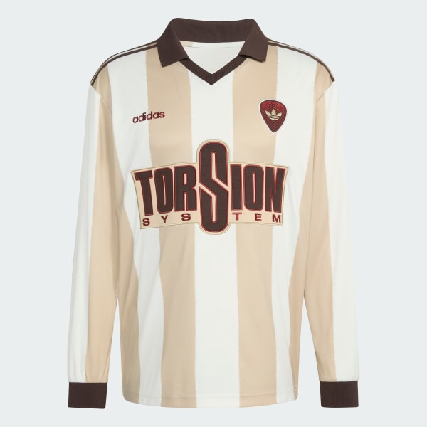 White BRITCORE JERSEY