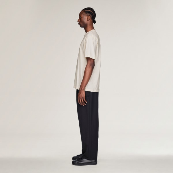 Branco T-SHIRT Y-3 GFX