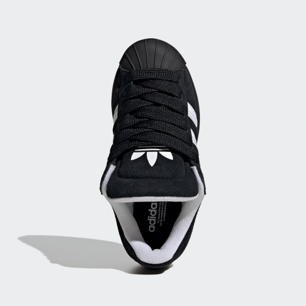 Hitam SEPATU SUPERSTAR ST