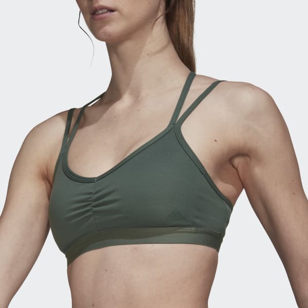 Groen Yoga Essentials Light-Support Beha WK618