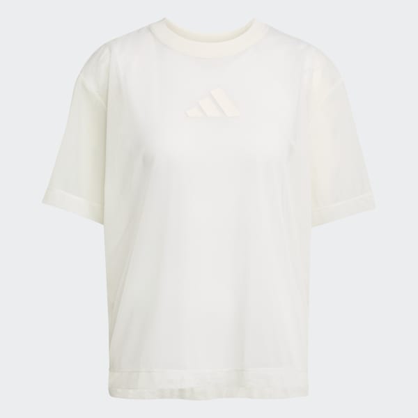 ☆SALE 新品 adidas by stella mesh tank ホワイト ☆SALE 新品 adidas by stella mesh tank ホワイト Adidas By