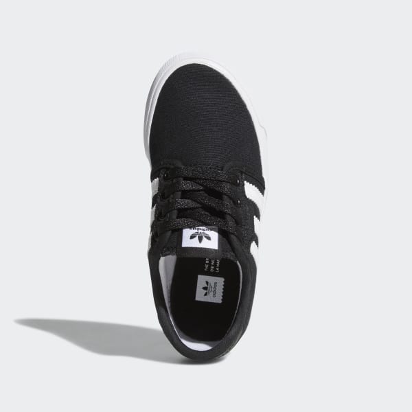 seeley shoes black