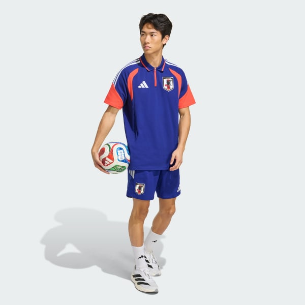 Blue Japan 26 Tiro Polo Shirt