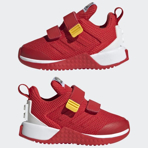 Kırmızı adidas x LEGO® Sport Pro Ayakkabı LWO64
