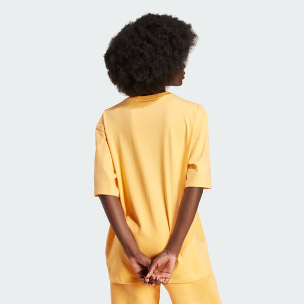 Laranja Camiseta Adicolor Essentials