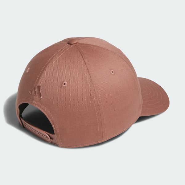 Pink Golf Patch Hat