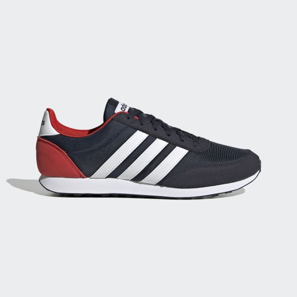 adidas V Racer 2.0 Shoes - Blue 