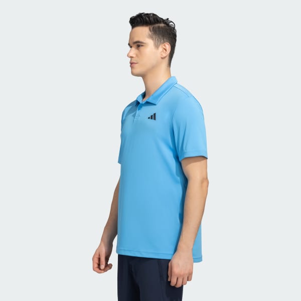 Blue CLUB POLO