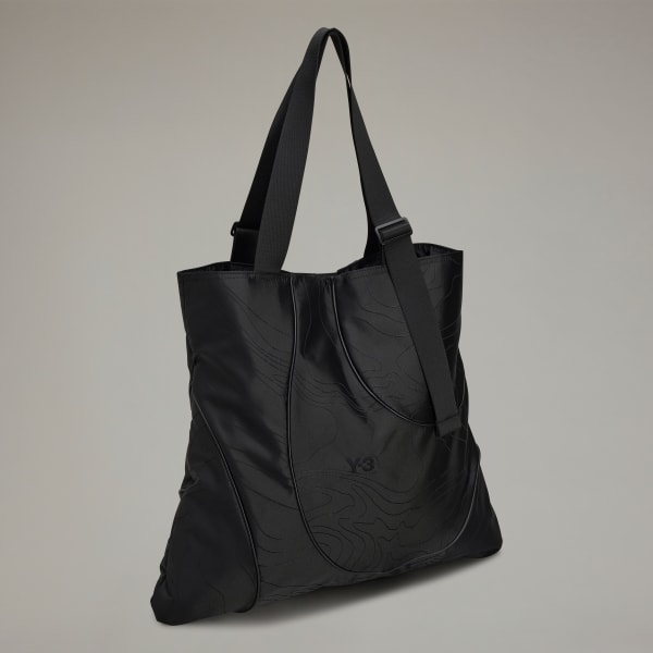 Negro Bolso Y-3