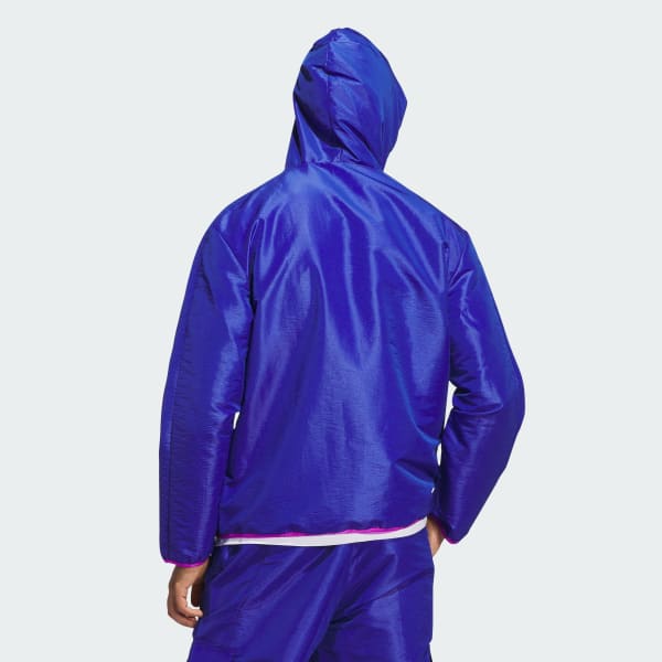 Adidas stan smith woven jacket outlet