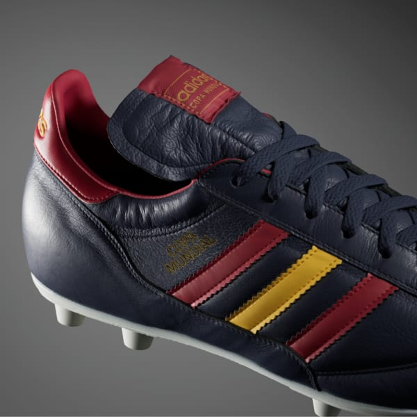 Spain Copa Mundial Firm Ground Soccer Cleats