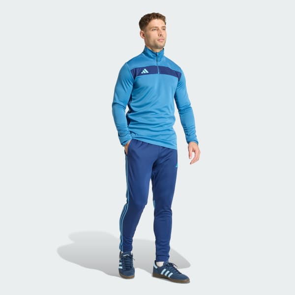 Blue Tiro 25 Essentials Training Top