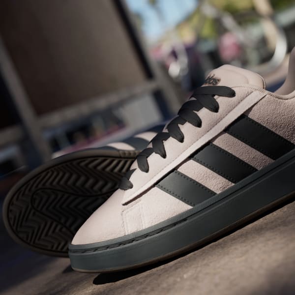 adidas Grand Court Alpha Shoes - Brown | Free Shipping with