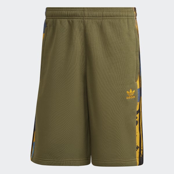 Vert Short Camo Series W3685