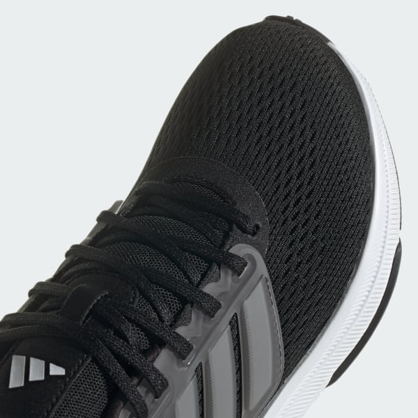 Black Ultrabounce Shoes