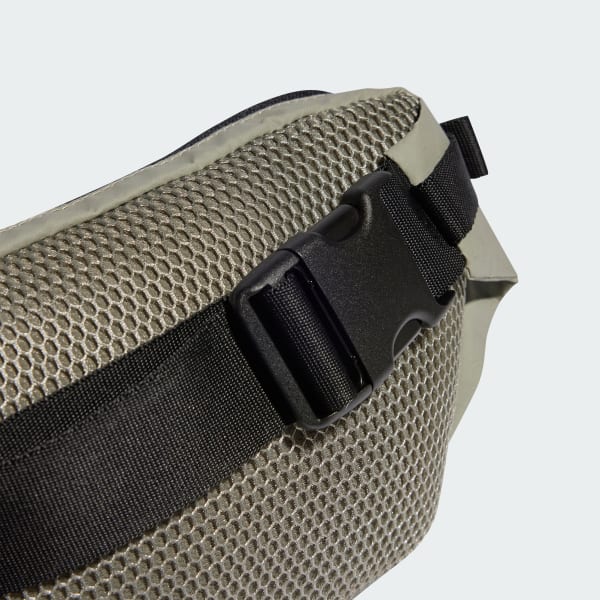 Adidas waist bag sales xeno reflective