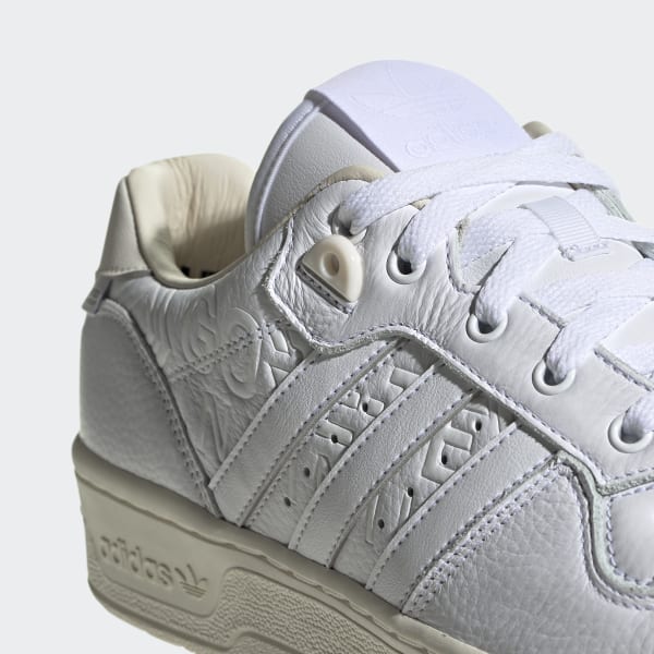 adidas Originals x Gore Tex Infinium Rivalry Low White