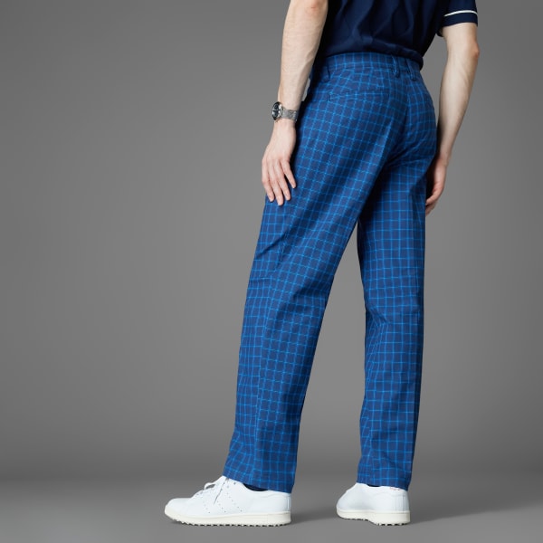 Blue 오리지널스 아카이브 플레이드 팬츠