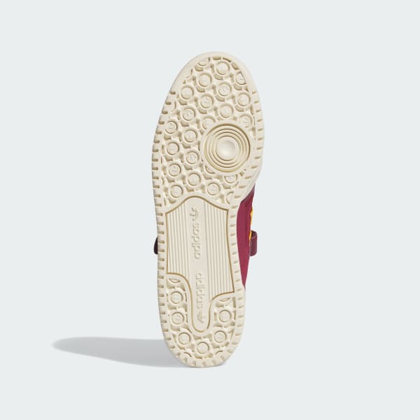 Burgundy Forum 84 Low Shoes