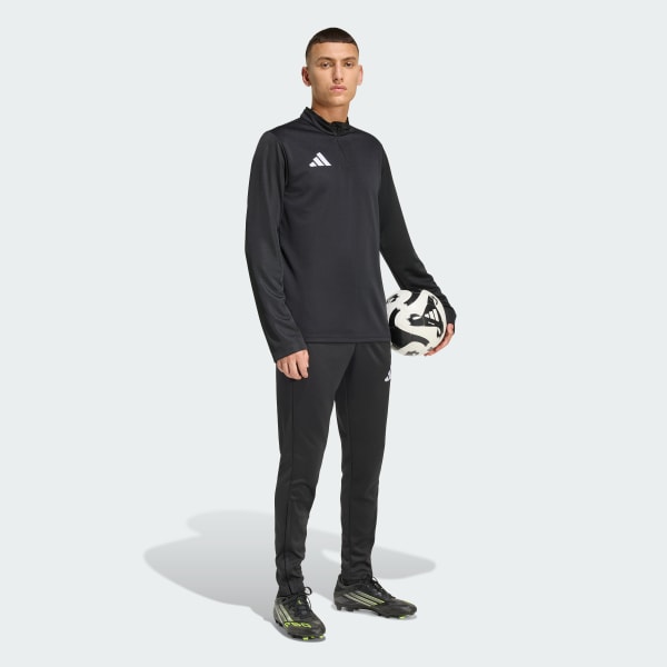 zwart Entrada26 Training Longsleeve