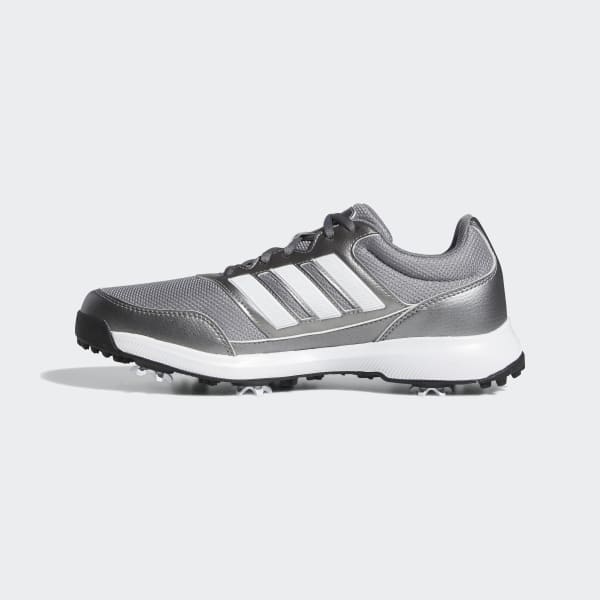 adidas Tech Response 2.0 Golf Shoes - Grey | adidas UK