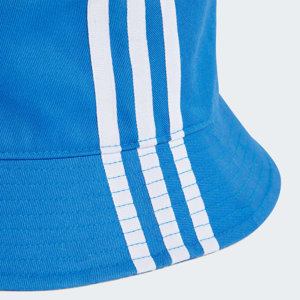 adidas Adicolor Classic Stonewashed Bucket Hat - Blue