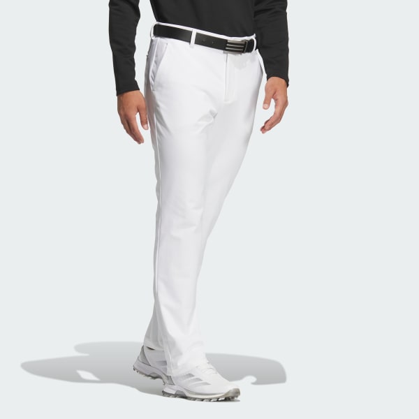 ホワイト 4WAY ロングパンツ