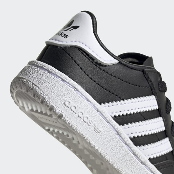 adidas Team Court Sko Svart | adidas Norway adidas Originals TEAM COURT Joggesko core blackfootwear