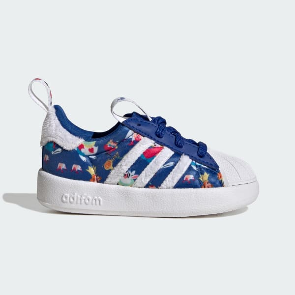 Mavi ADIDAS DISNEY ADIFOM SUPERSTAR 360 AYAKKABI