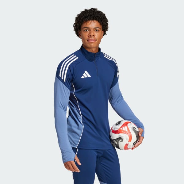 Blauw Tiro 25 Competition Training Shirt