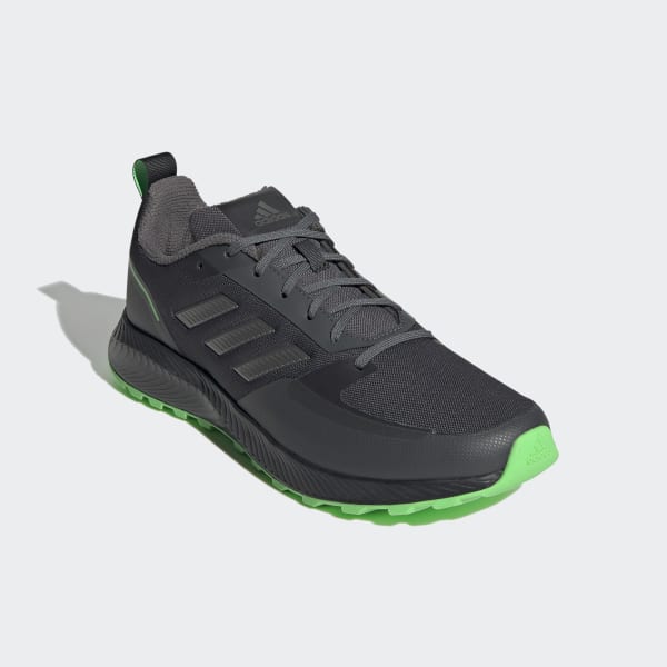 adidas Runfalcon 2.0 TR Running Shoes - Grey | Men's Running | adidas US