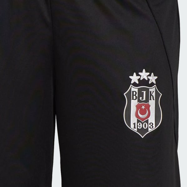 Black BJK 4 SHO Y