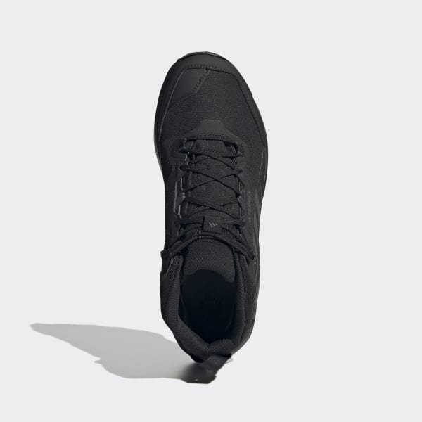 Svart Terrex AX4 Mid GORE-TEX Hiking Shoes