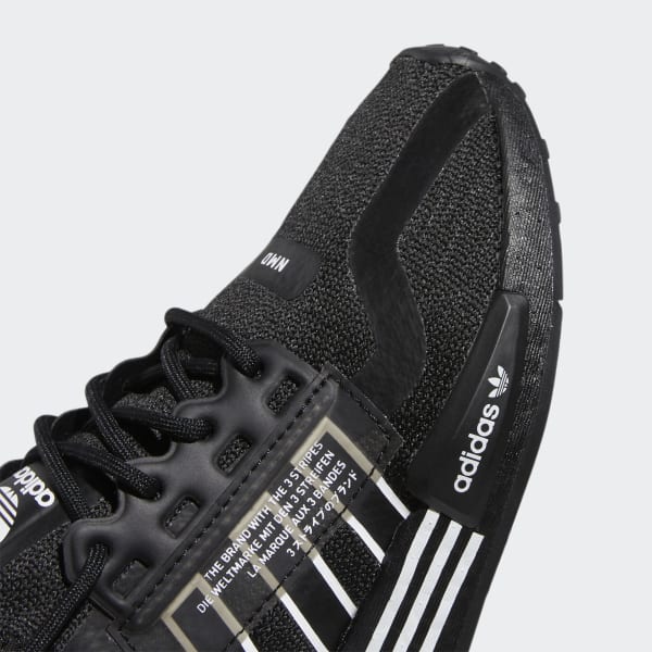 adidas NMD R1 V2 Shoes Black adidas Philippines