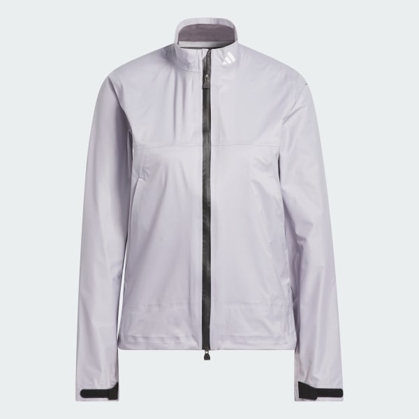 Grey Ultimate365 Tour CLIMAPROOF+ Full-Zip Jacket