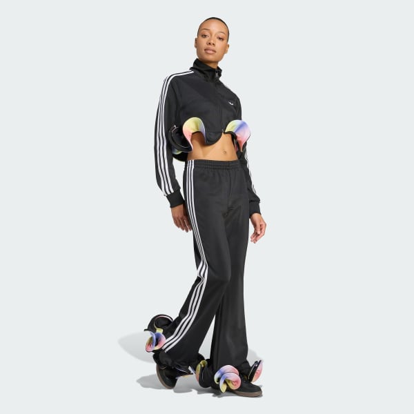 Black adidas x Jeremy Scott Fashion Track Top