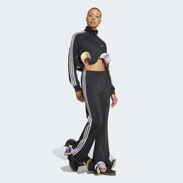 adidas x Jeremy Scott Fashion Track Top - Black | adidas India