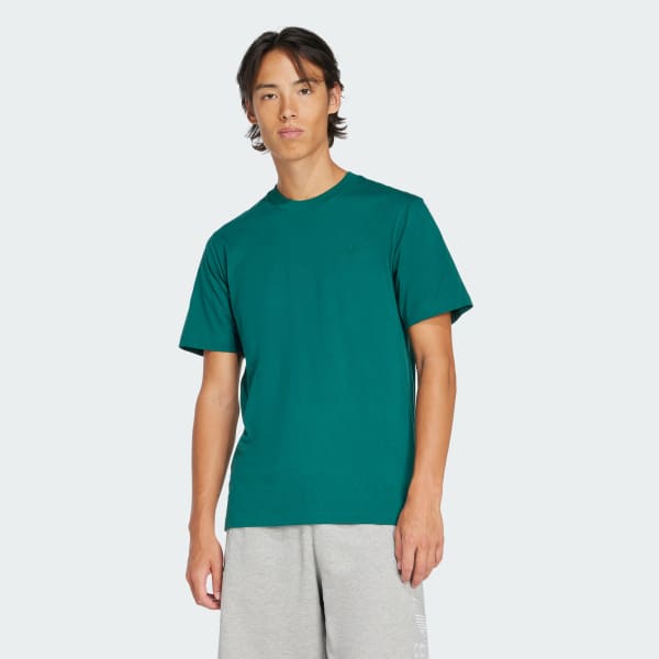 Green Trefoil Series Tee