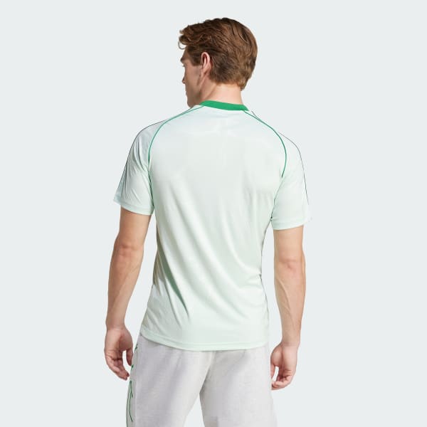 Verde Camisola St. Patrick's Day do Celtic FC