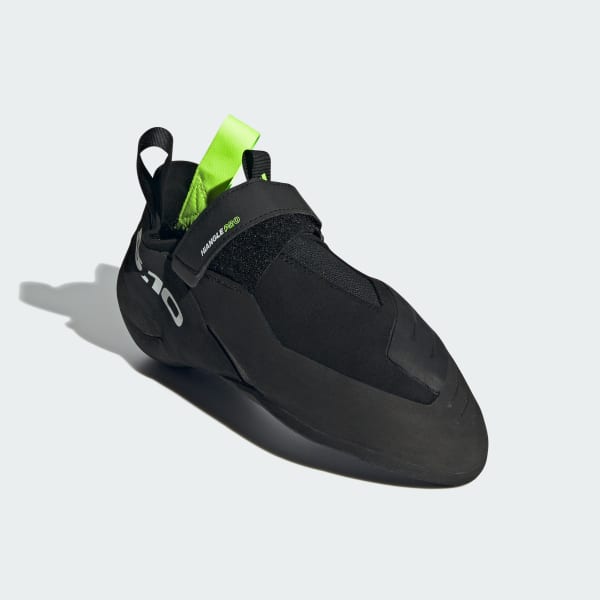 Preto Pés de Gato Competition Hiangle Pro Five Ten