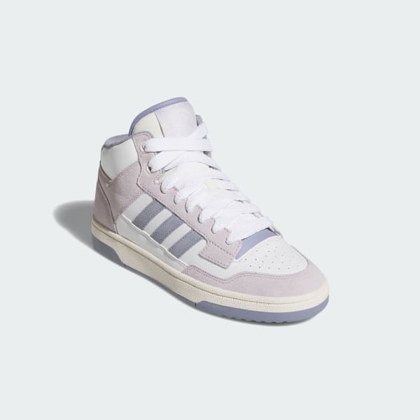 Violet Chaussure Rapid Court Mid