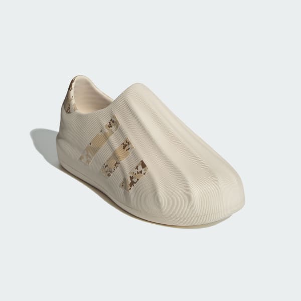 Beige Adifom Superstar Shoes