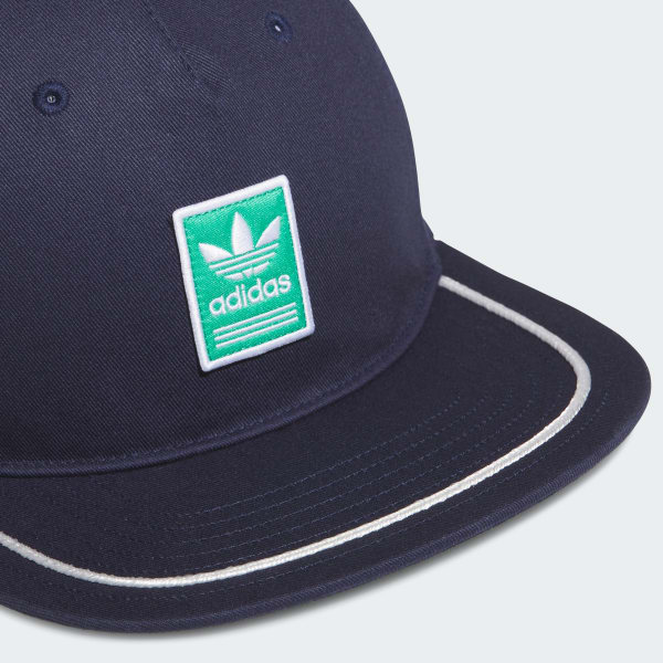 Blue Originals Patch Cap