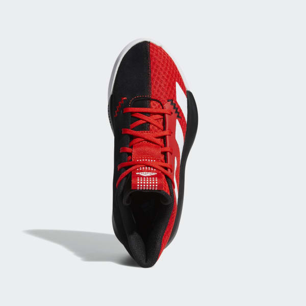 adidas Pro Next 2019 Shoes - Red | adidas Turkey