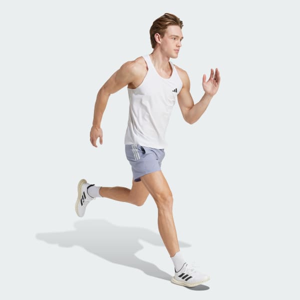 Lila Own The Run Shorts