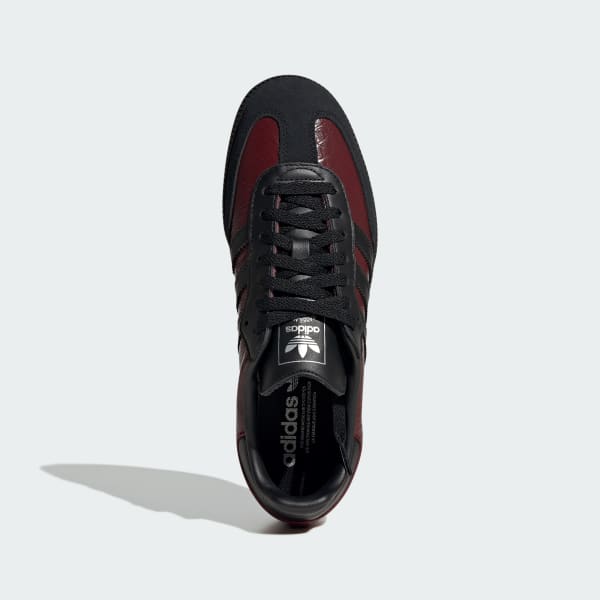 Burgundy Samba OG Shoes