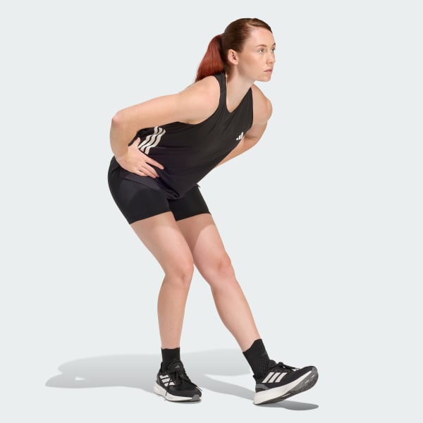 noir Legging adi365 Climacool Running Short