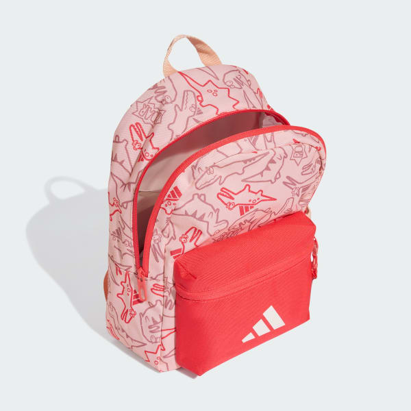 Rojo Morral Adiraptor Kids